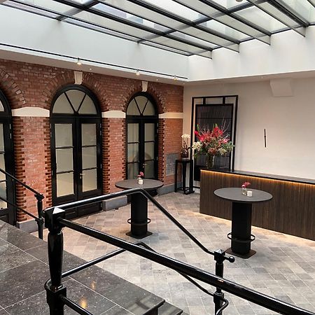 The Dylan Amsterdam - The Leading Hotels Of The World Exterior foto