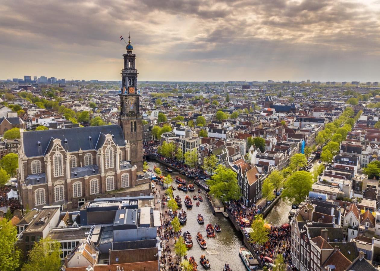 The Dylan Amsterdam - The Leading Hotels Of The World Exterior foto