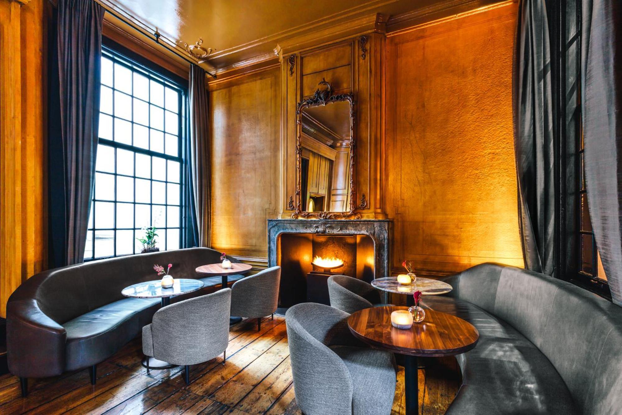 The Dylan Amsterdam - The Leading Hotels Of The World Exterior foto