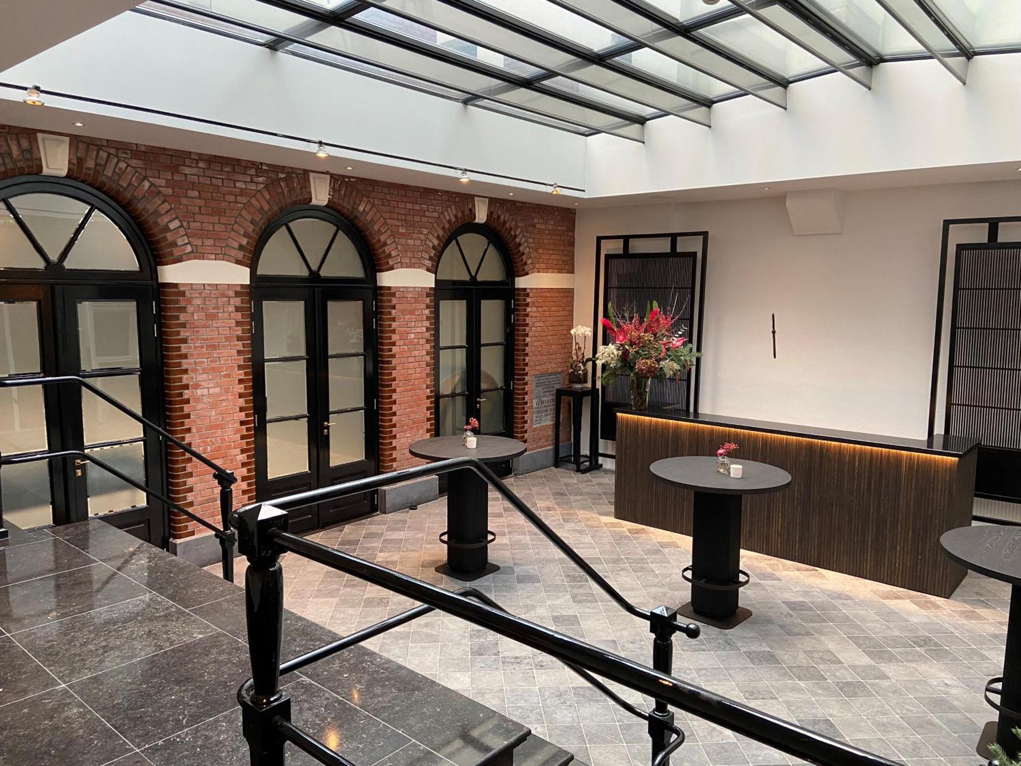 The Dylan Amsterdam - The Leading Hotels Of The World Exterior foto