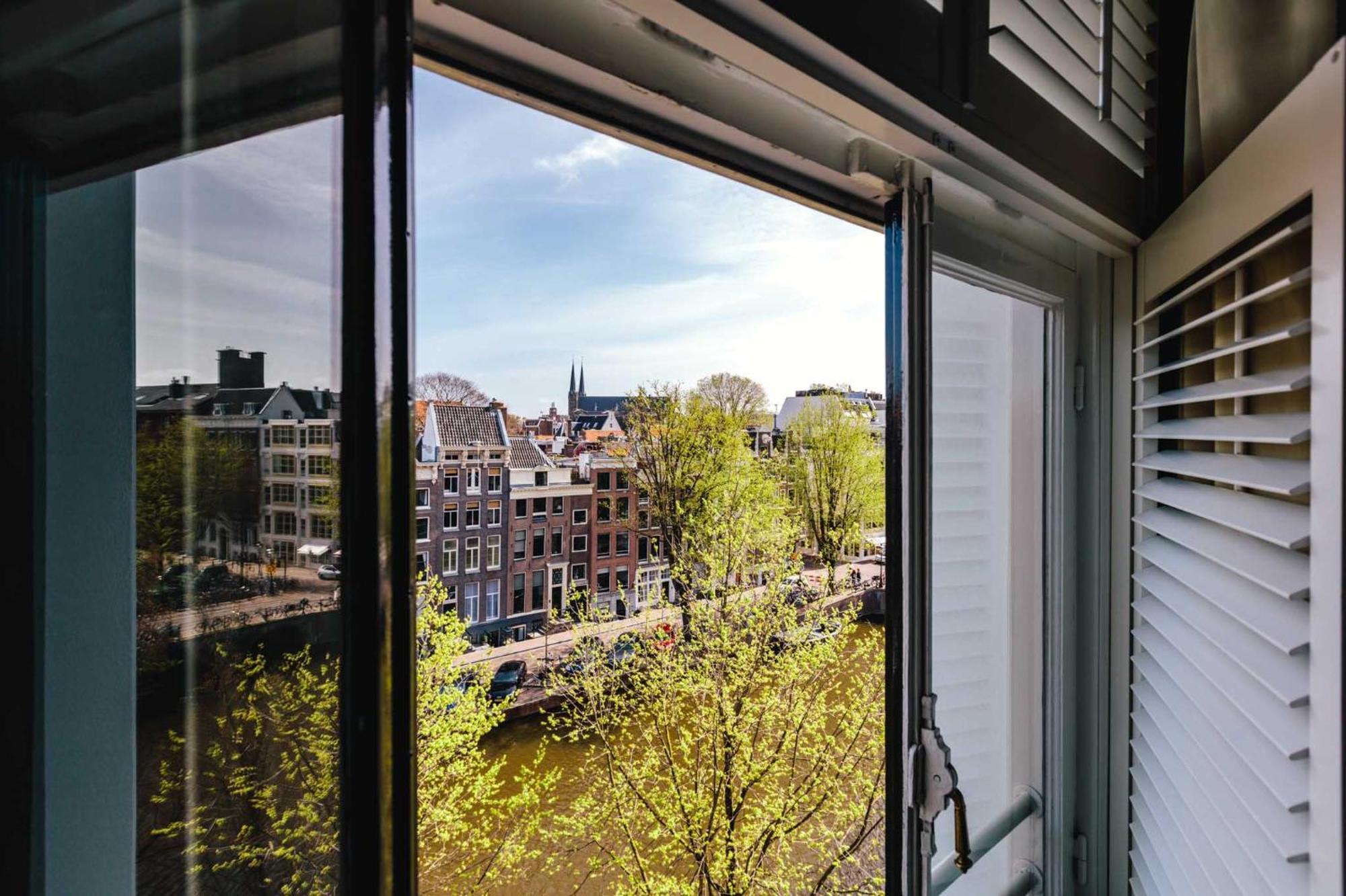 The Dylan Amsterdam - The Leading Hotels Of The World Exterior foto