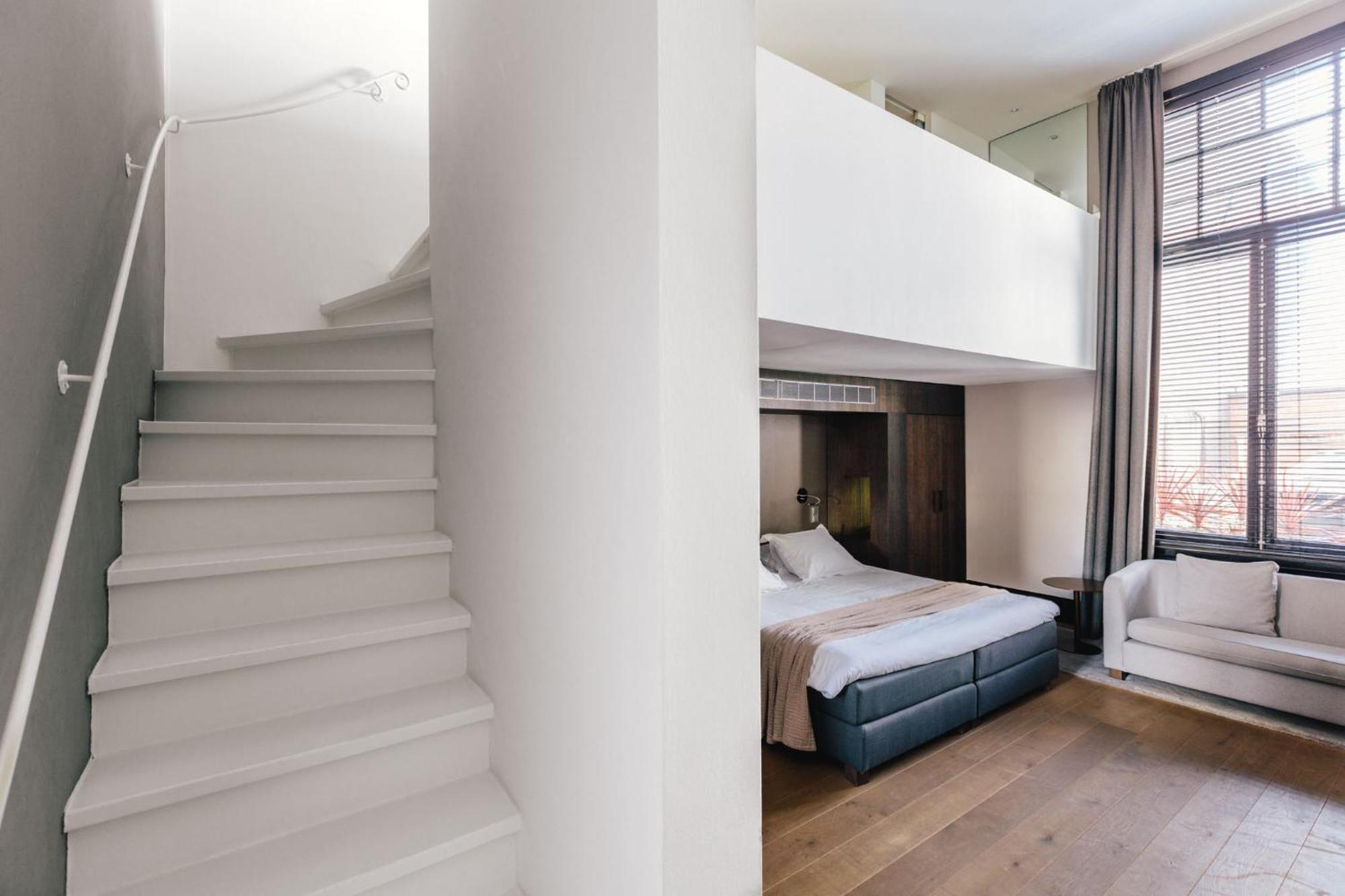 The Dylan Amsterdam - The Leading Hotels Of The World Exterior foto