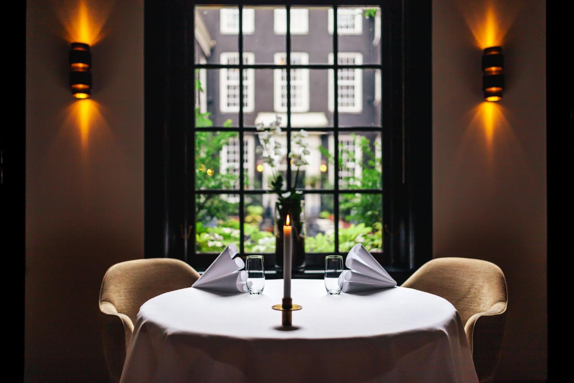 The Dylan Amsterdam - The Leading Hotels Of The World Exterior foto