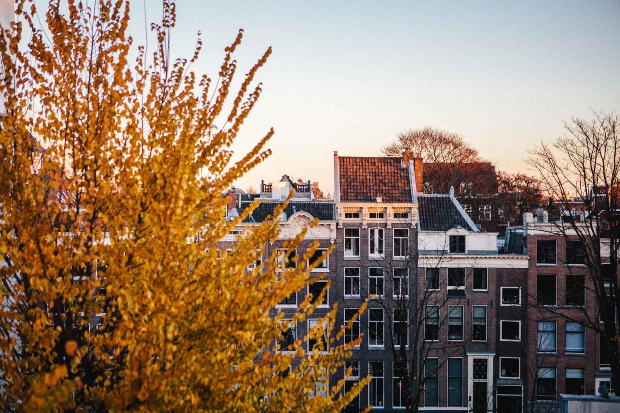 The Dylan Amsterdam - The Leading Hotels Of The World Exterior foto