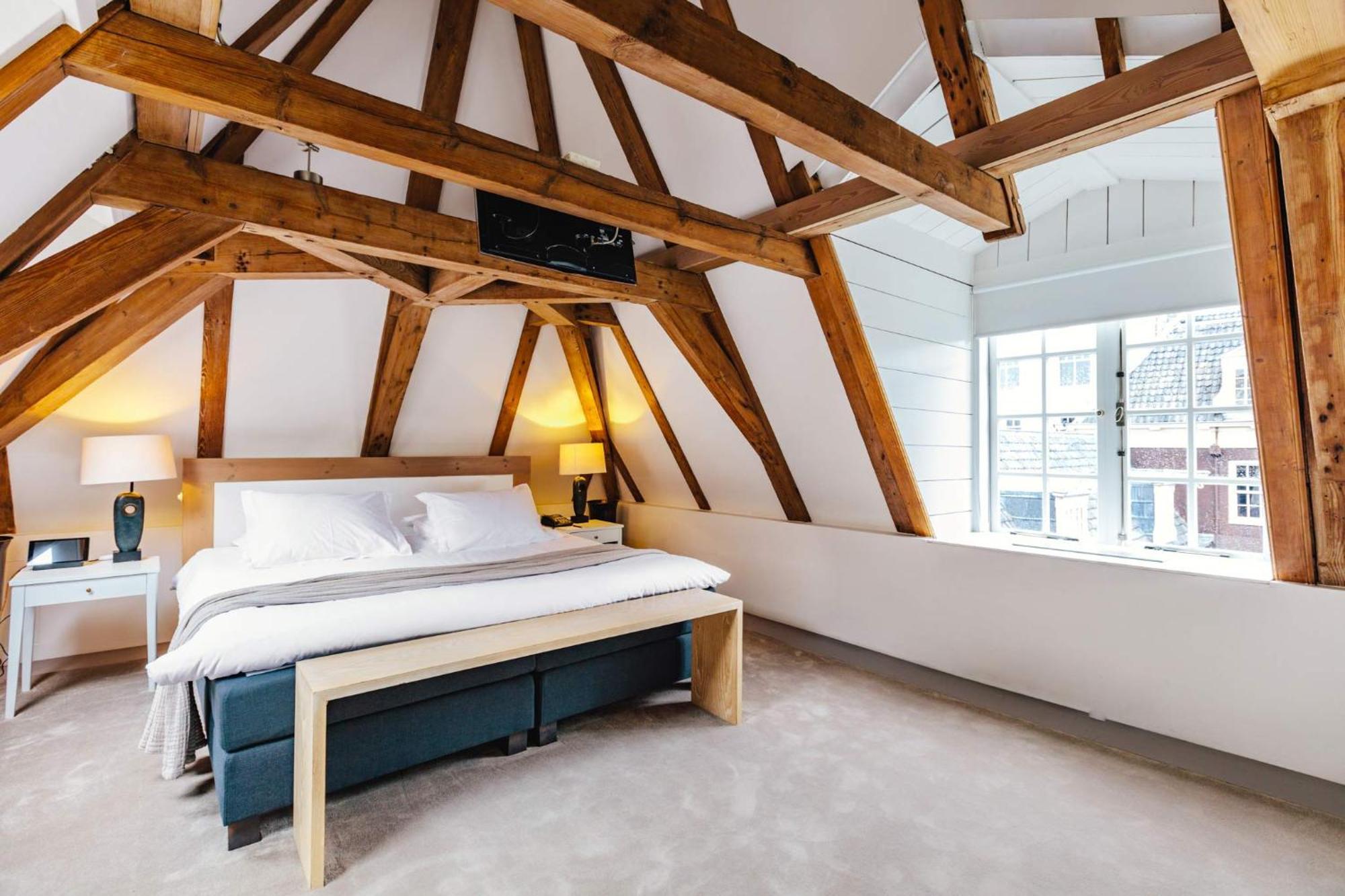 The Dylan Amsterdam - The Leading Hotels Of The World Exterior foto