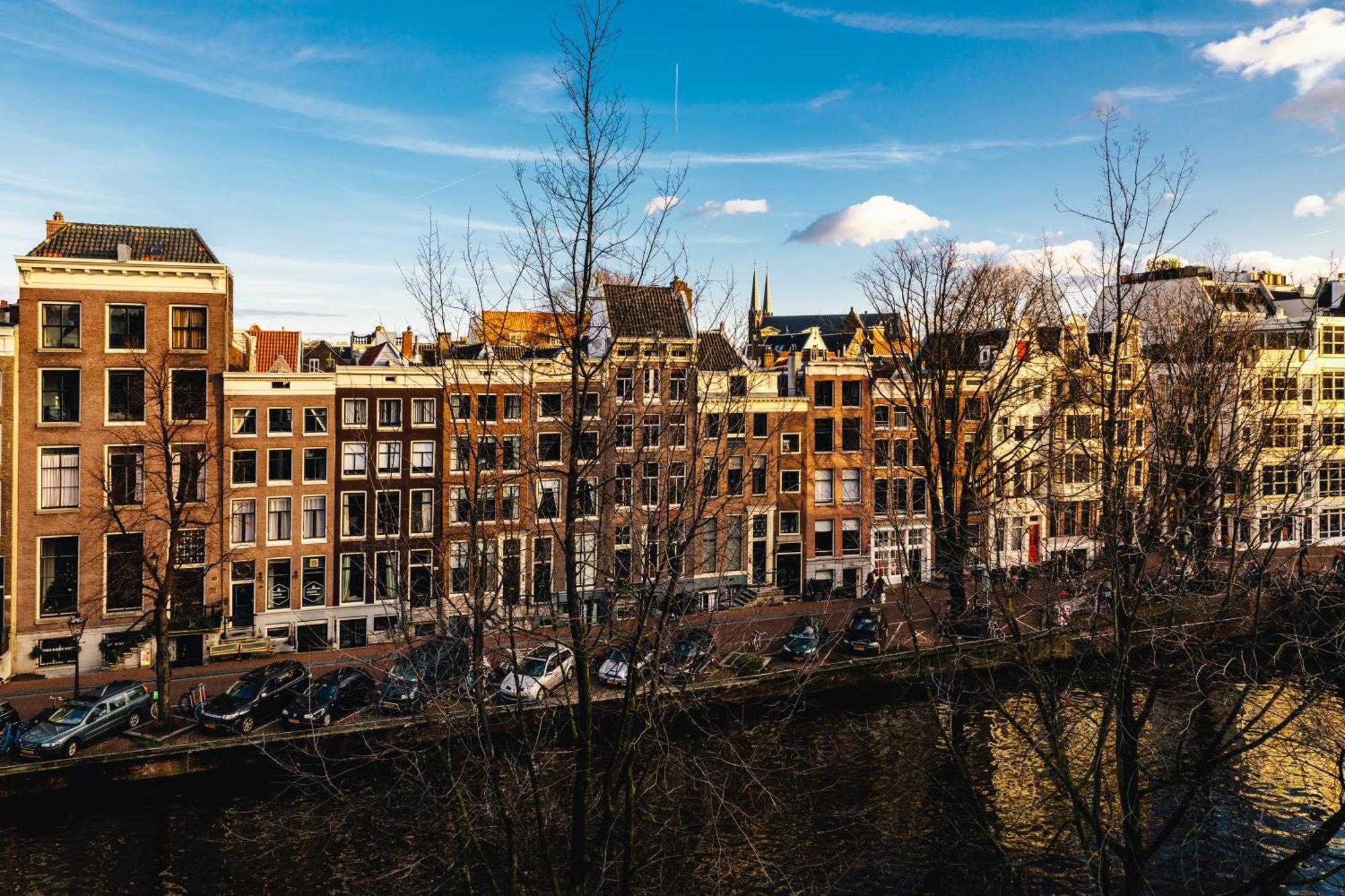 The Dylan Amsterdam - The Leading Hotels Of The World Exterior foto